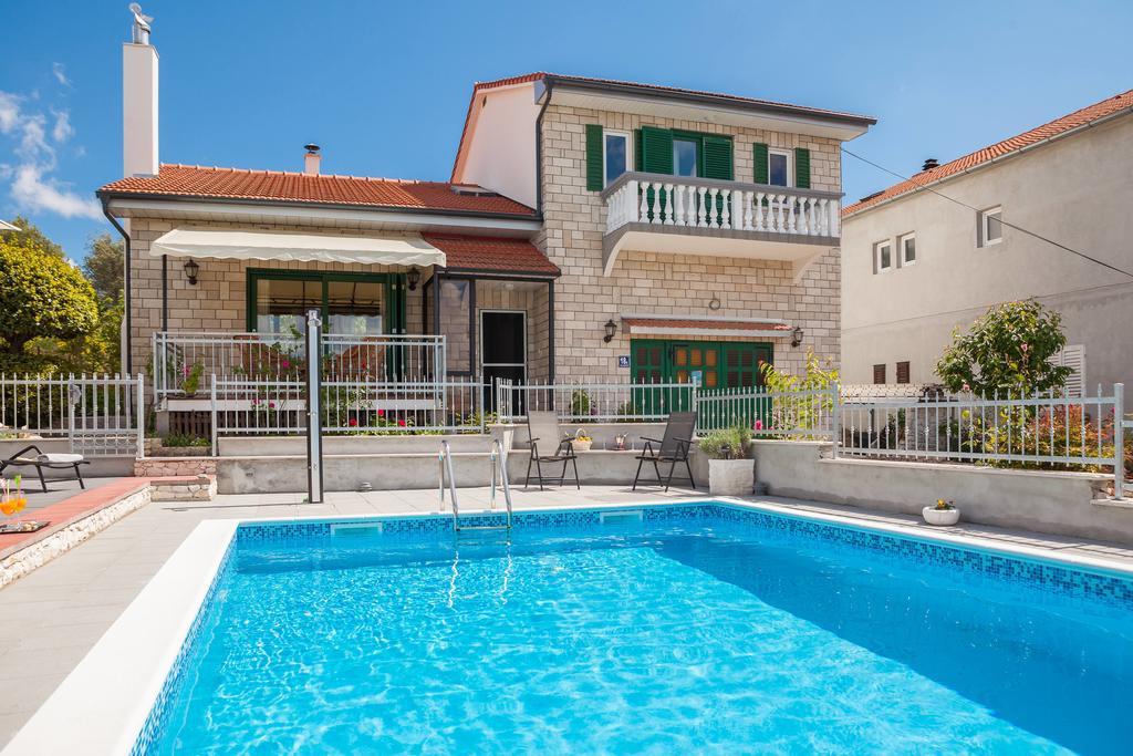 Villa Otavia Šibenik Exteriör bild