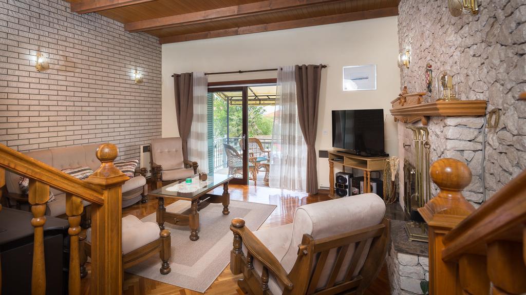 Villa Otavia Šibenik Exteriör bild