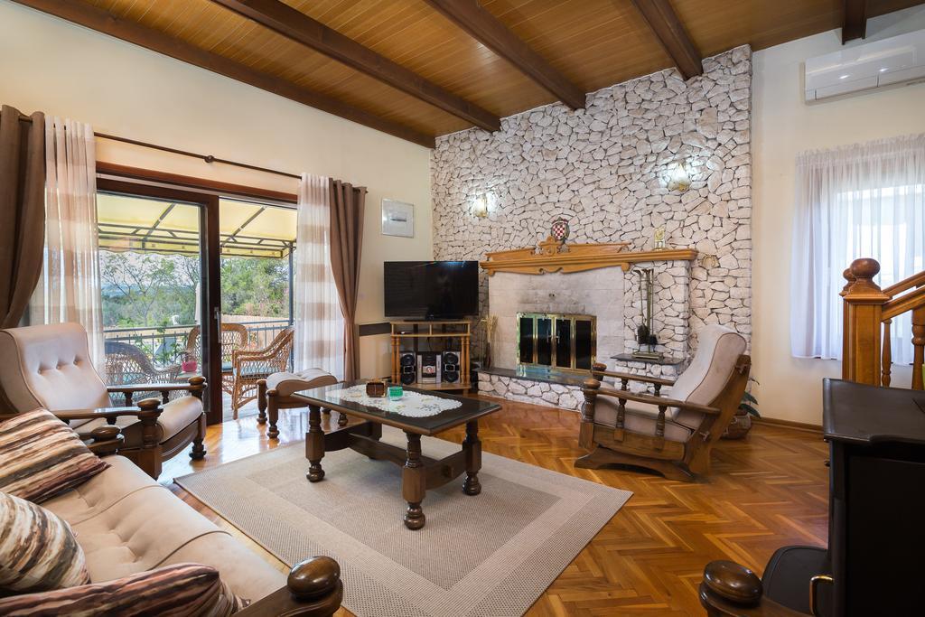 Villa Otavia Šibenik Exteriör bild