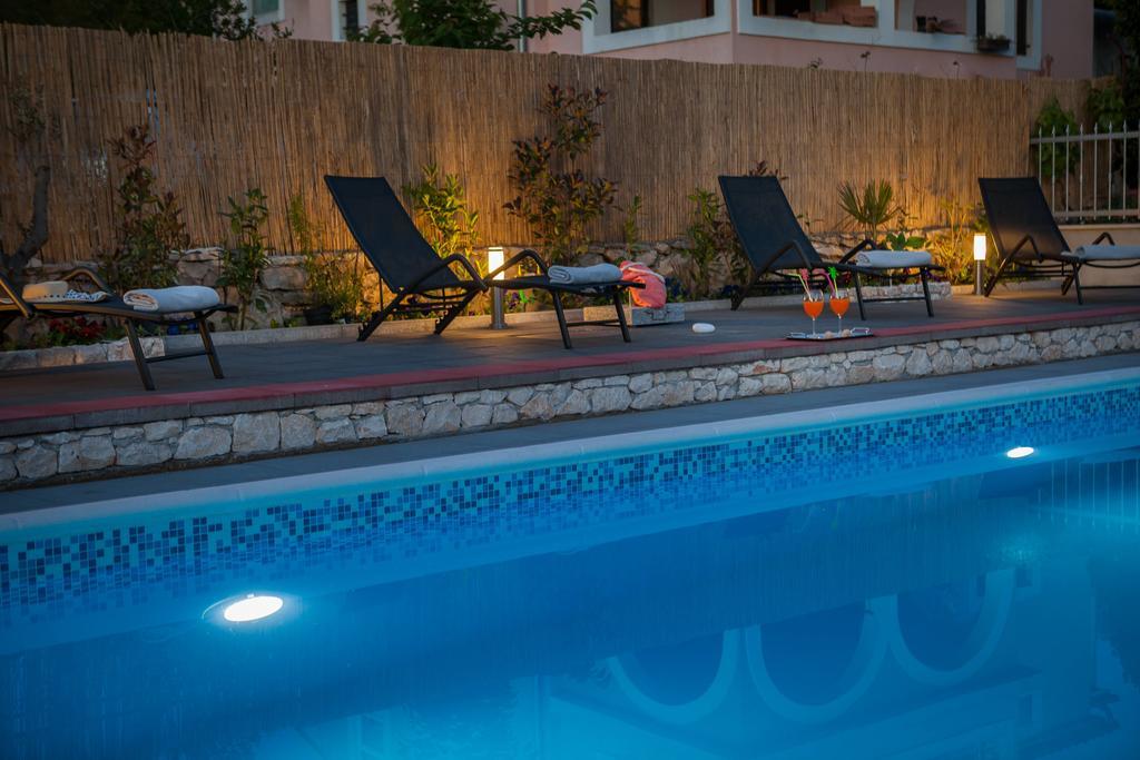 Villa Otavia Šibenik Exteriör bild