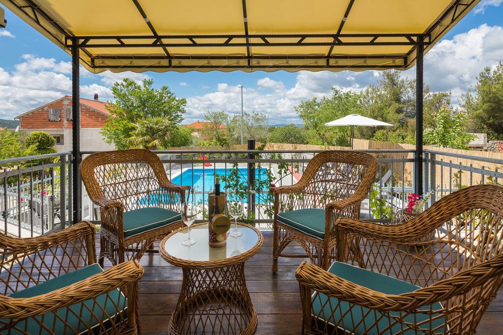 Villa Otavia Šibenik Exteriör bild