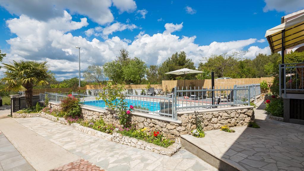 Villa Otavia Šibenik Exteriör bild